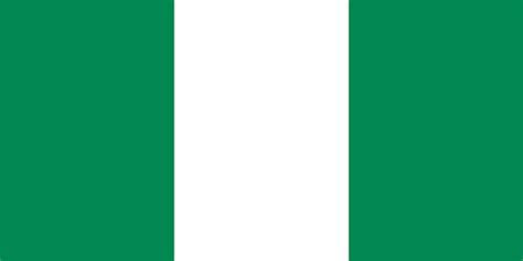 nigeria flag color meaning